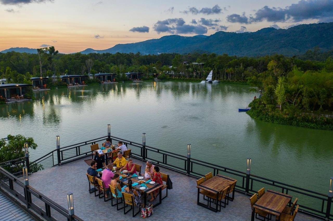Samui Fishing Club And Resort Na Mueang Exterior foto