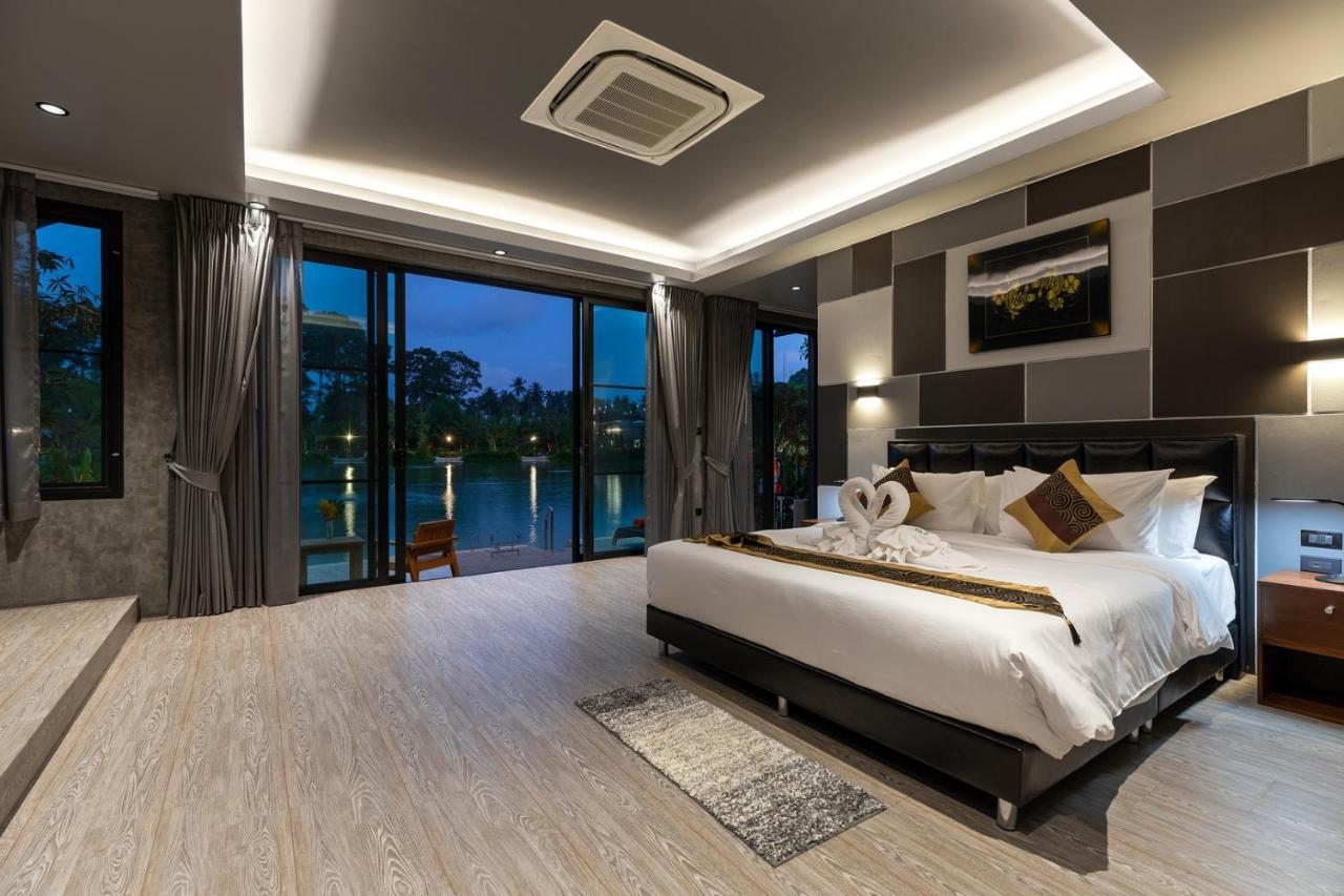 Samui Fishing Club And Resort Na Mueang Exterior foto