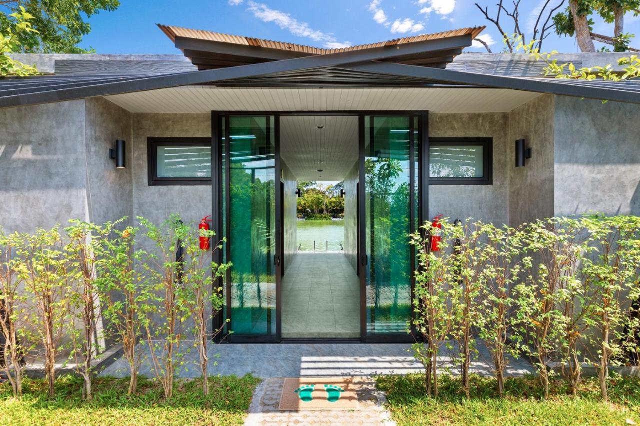 Samui Fishing Club And Resort Na Mueang Exterior foto