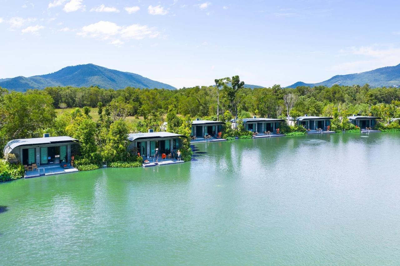 Samui Fishing Club And Resort Na Mueang Exterior foto