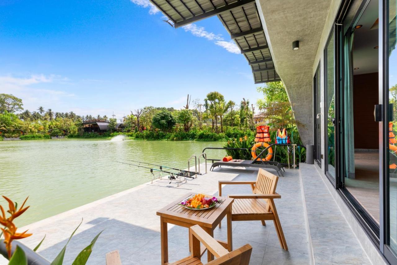 Samui Fishing Club And Resort Na Mueang Exterior foto