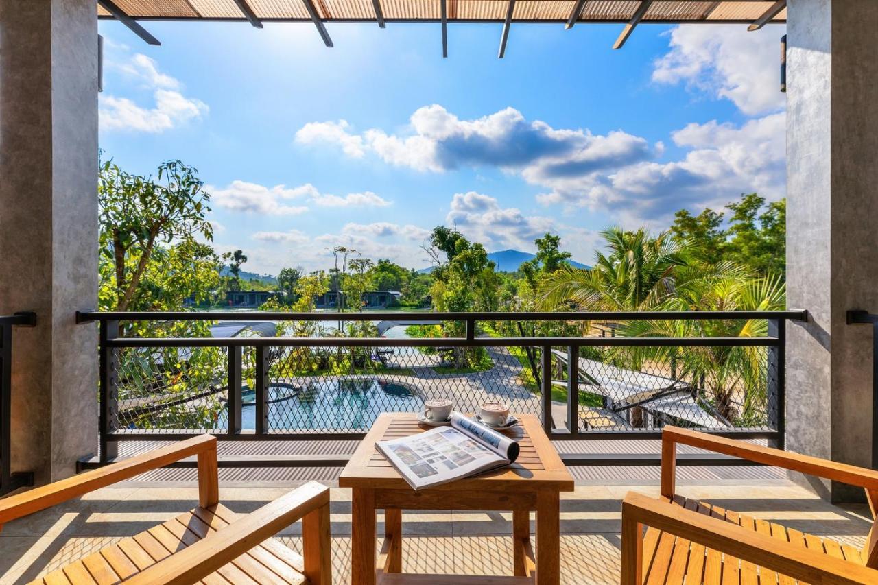 Samui Fishing Club And Resort Na Mueang Exterior foto