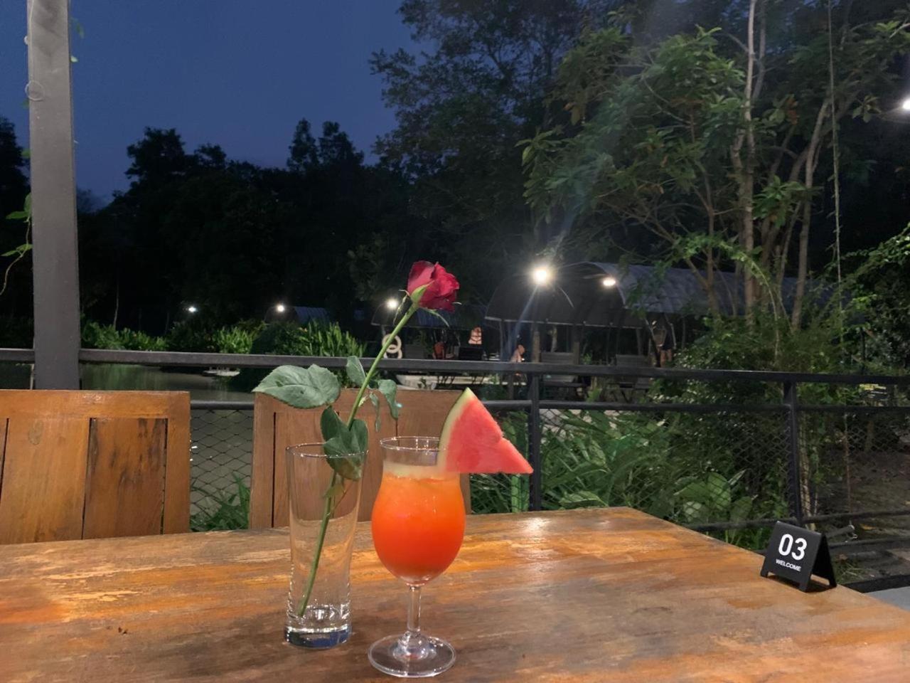 Samui Fishing Club And Resort Na Mueang Exterior foto