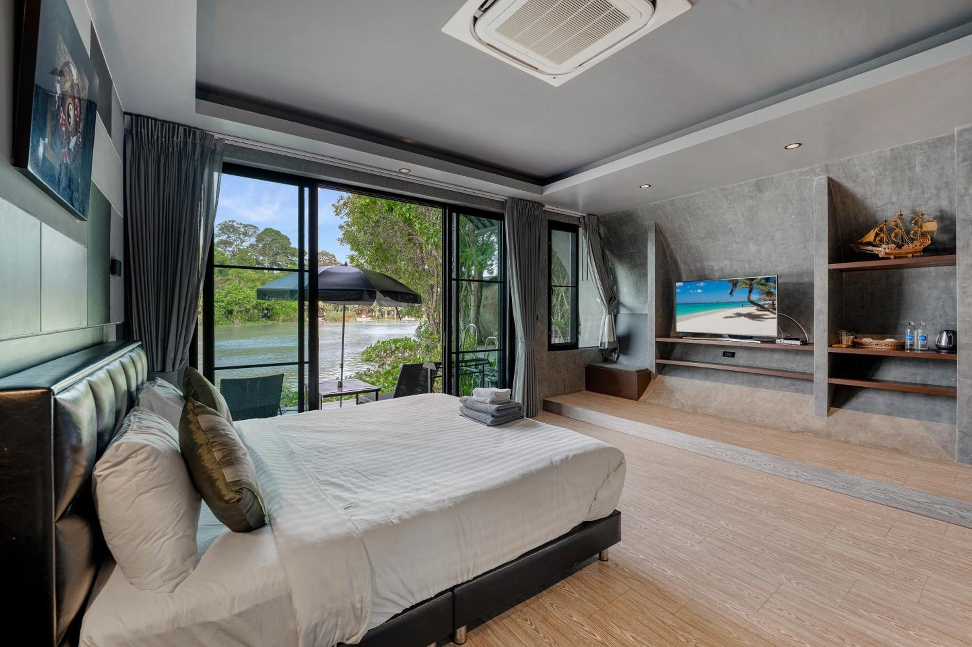 Samui Fishing Club And Resort Na Mueang Exterior foto