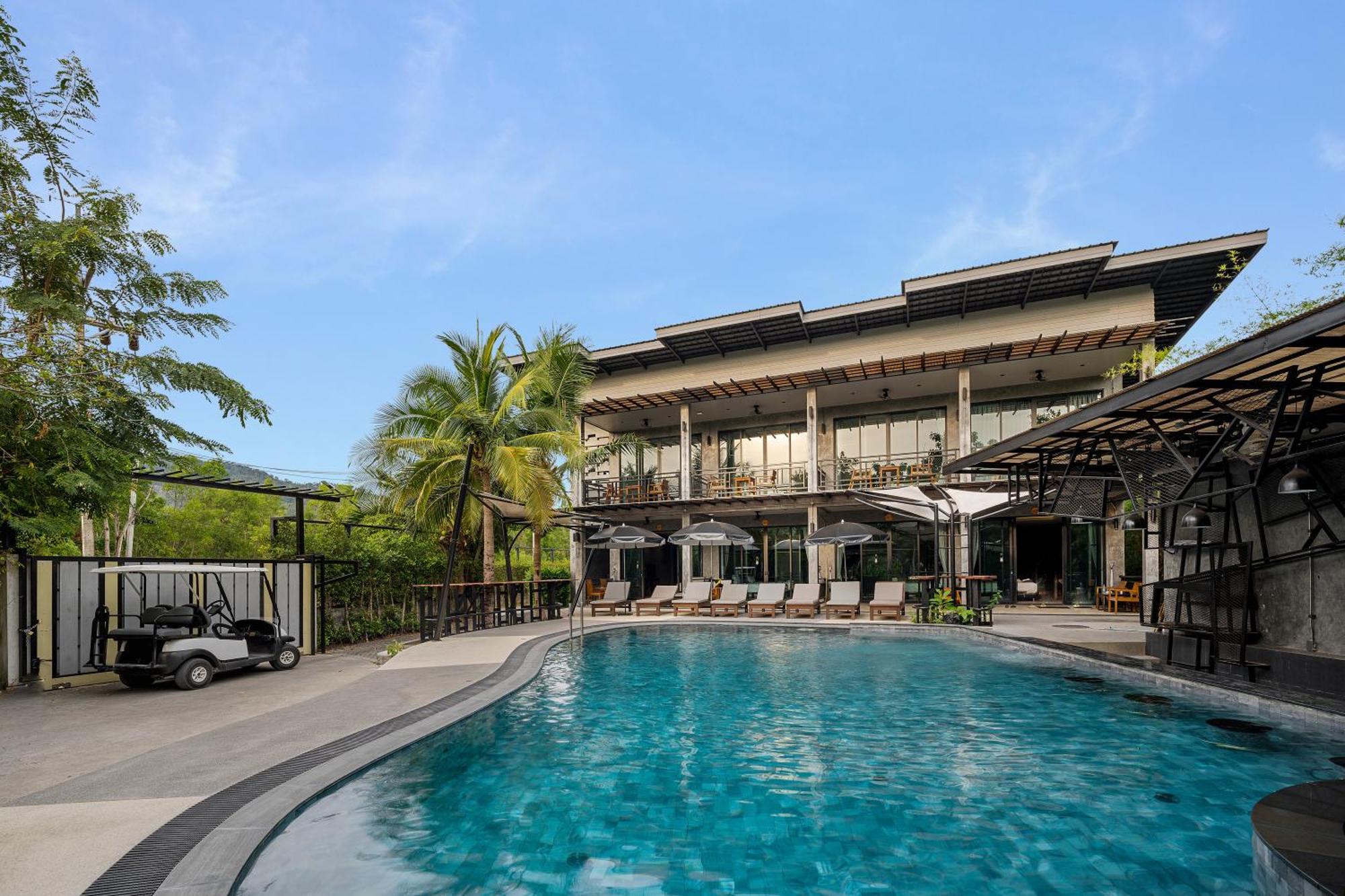 Samui Fishing Club And Resort Na Mueang Exterior foto