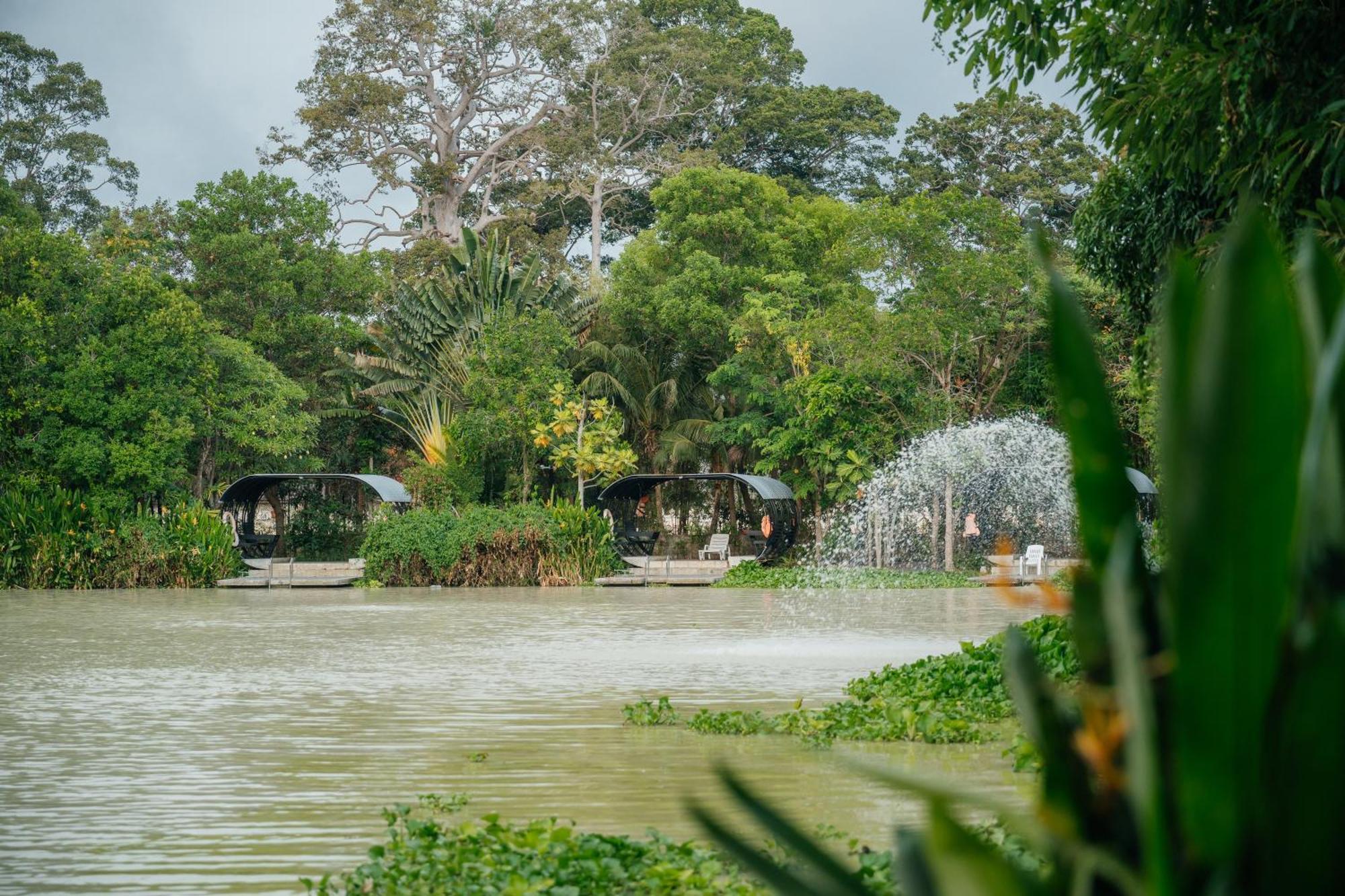 Samui Fishing Club And Resort Na Mueang Exterior foto