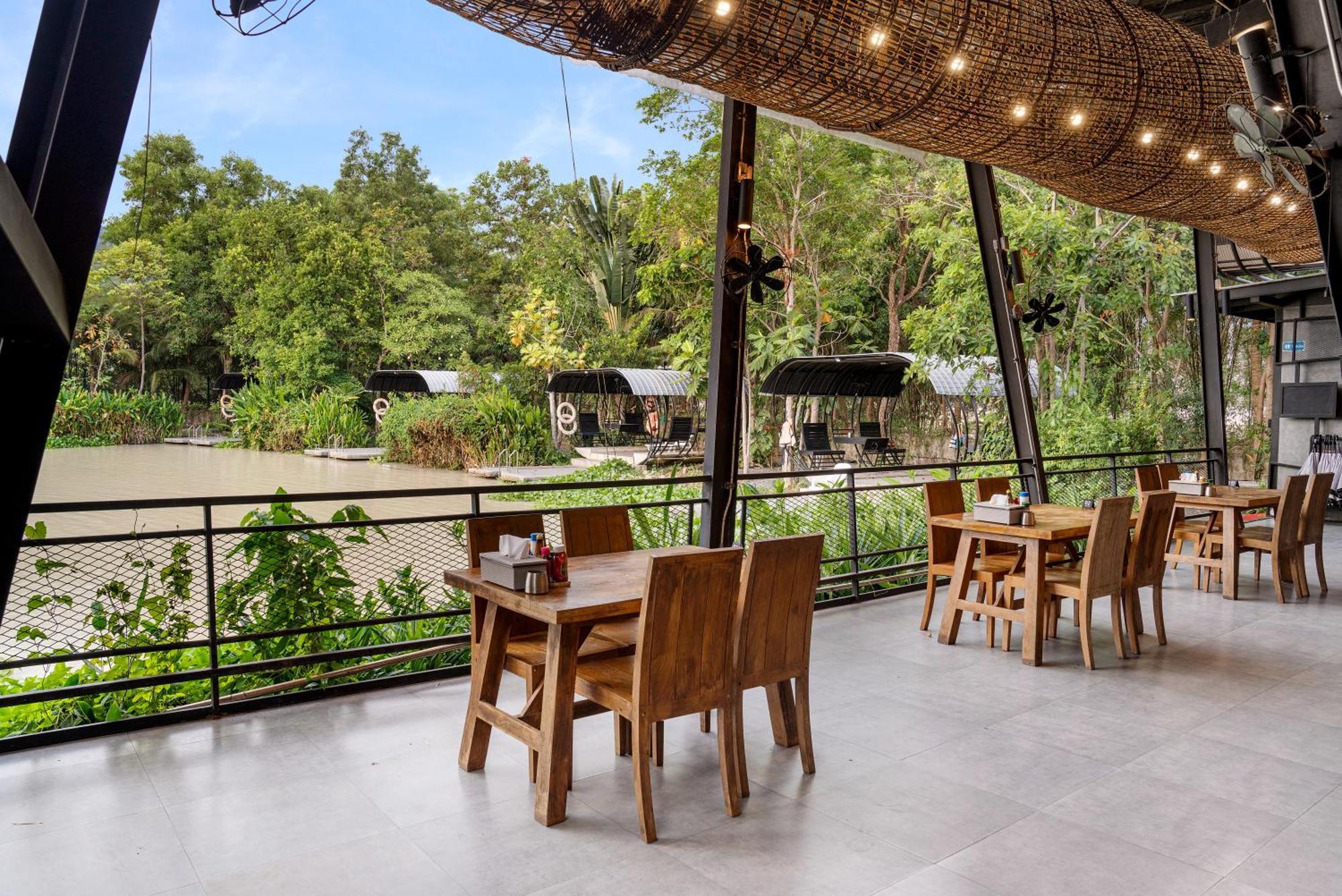 Samui Fishing Club And Resort Na Mueang Exterior foto