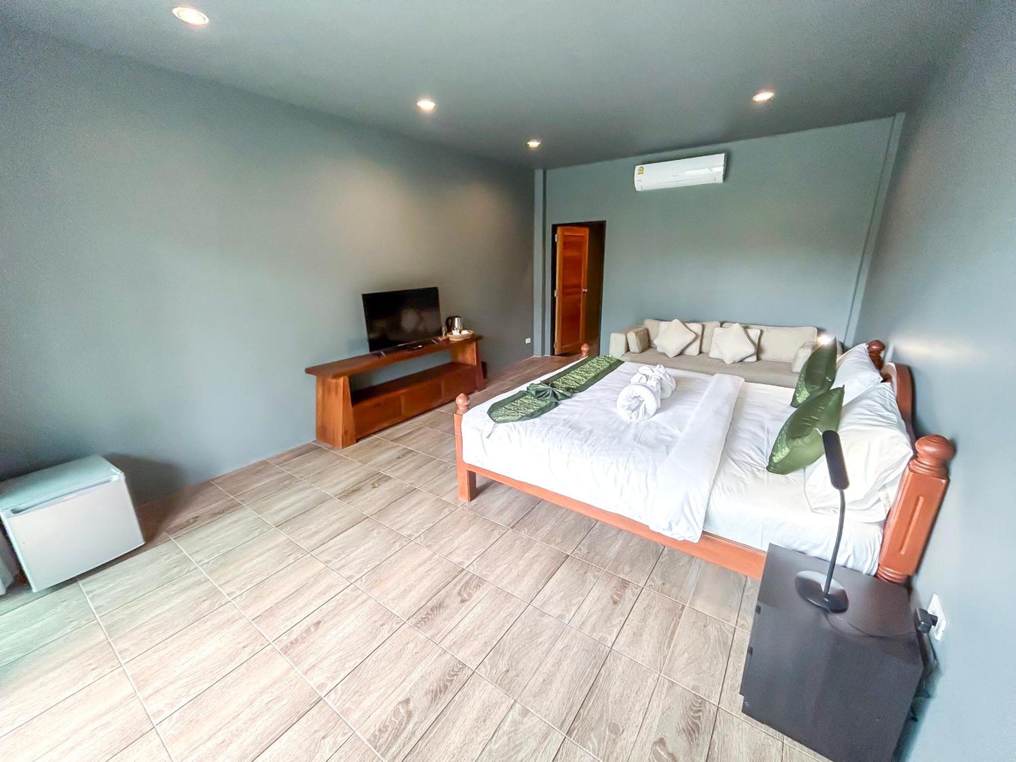 Samui Fishing Club And Resort Na Mueang Exterior foto